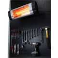 Performance Tool Infrared Shop Heater, 1500 Watt W5008